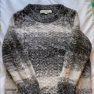 ⭐️⭐️LOFT SWEATER⭐️⭐️